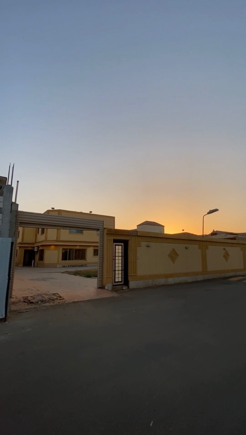 فيلا للإيجار حي الرحاب